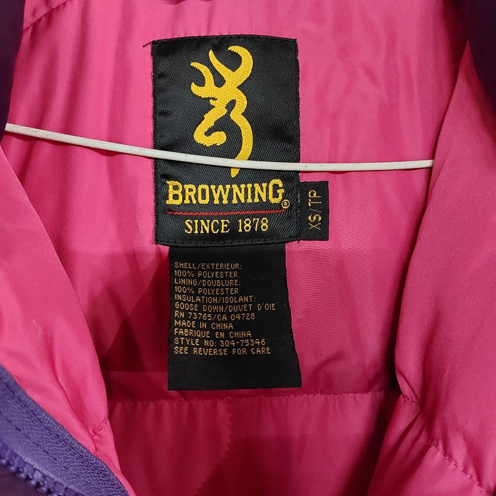 Down Winter Jacket - image 2